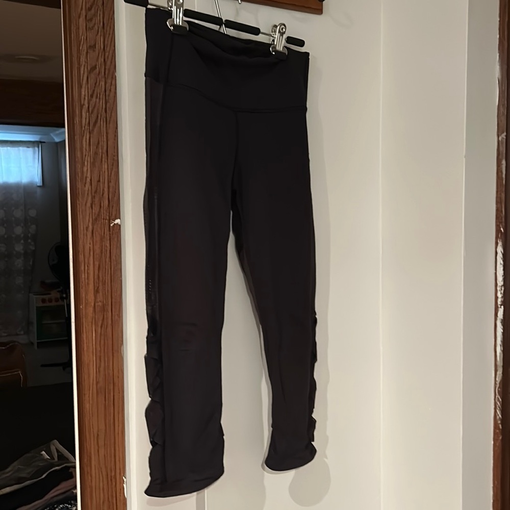Lululemon capri